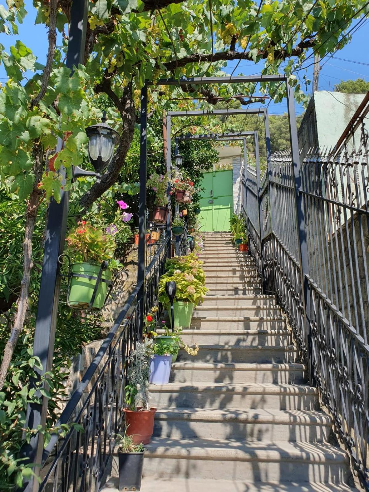 Sara Guesthouse Berat Exterior photo